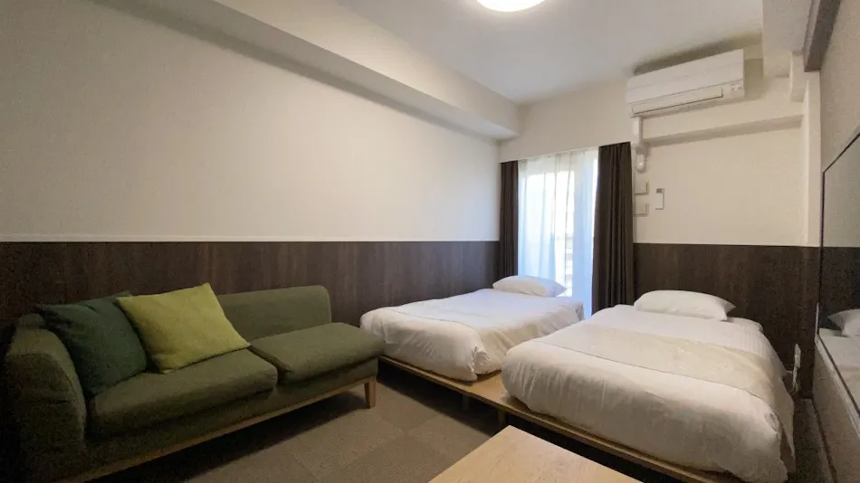 Lando Hotel Fukuoka