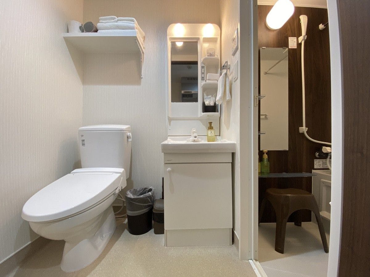 バストイレセパレート仕様