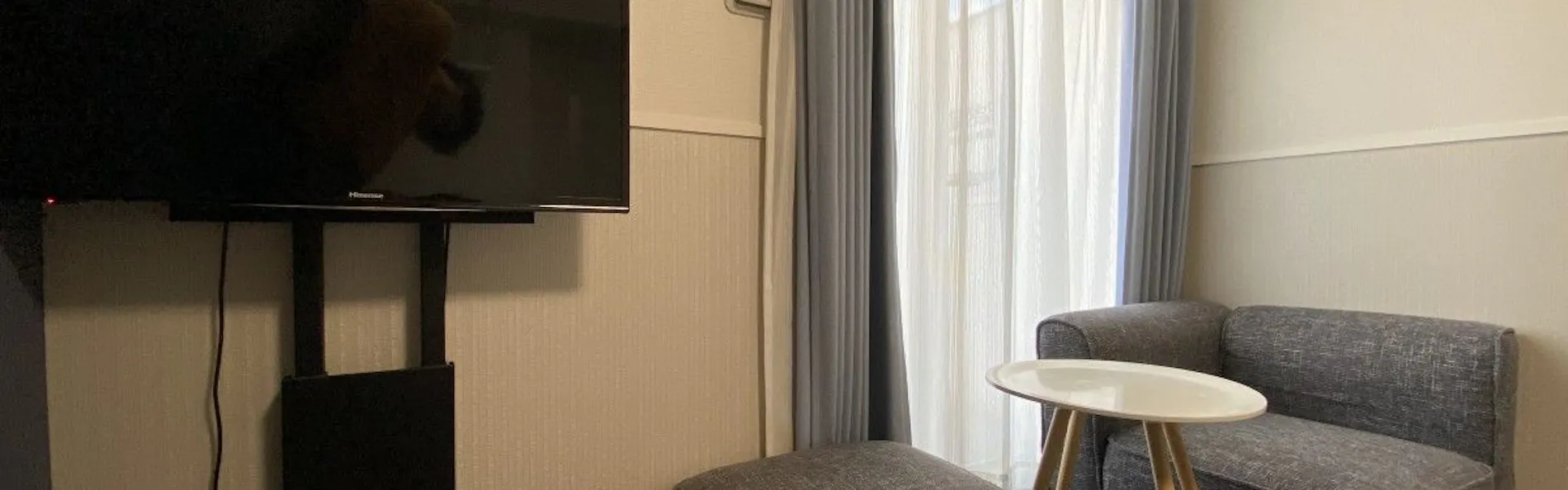 ランドーホテル福岡