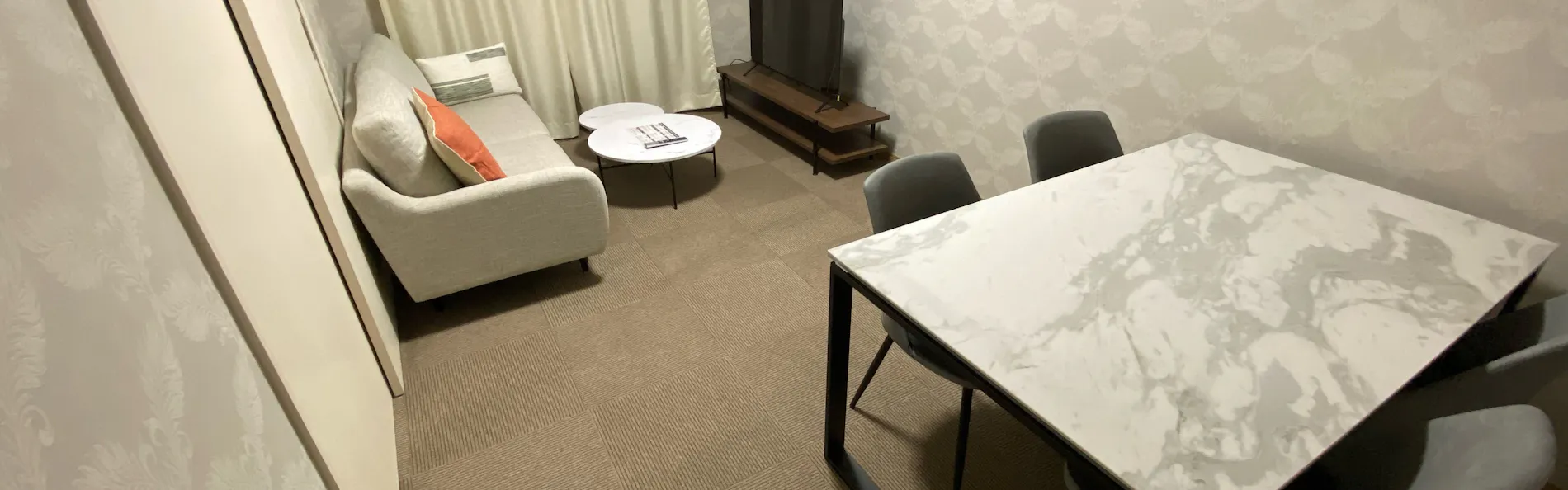 ランドーホテル福岡