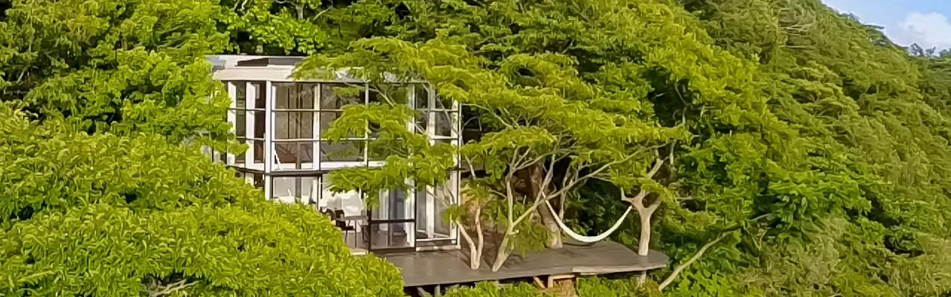 Izu Cliff House 国立公園内の秘境にある絶景・モダニズム建築
