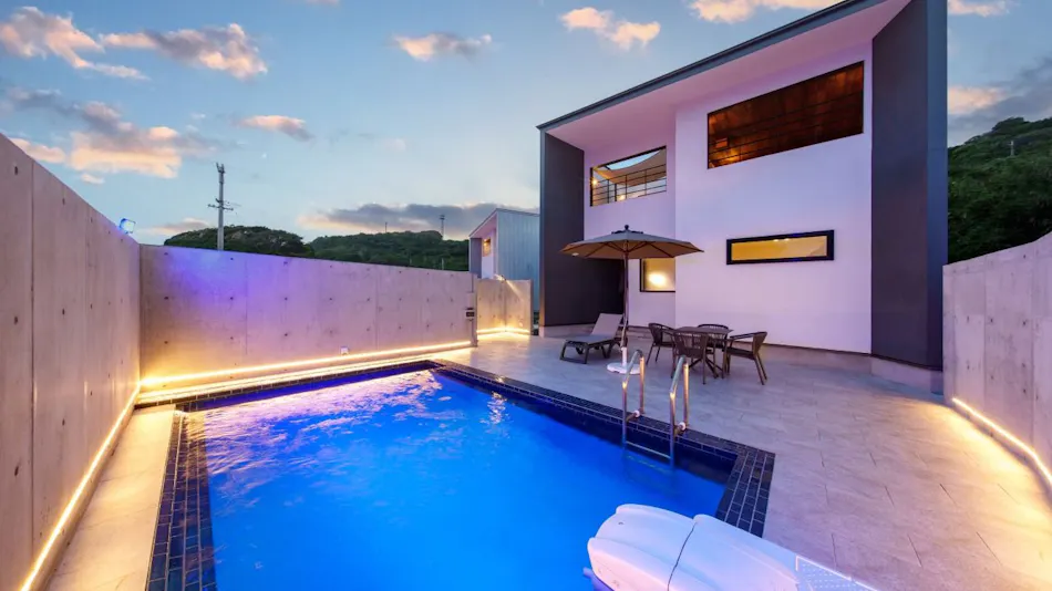Crystal Villa Nanjo