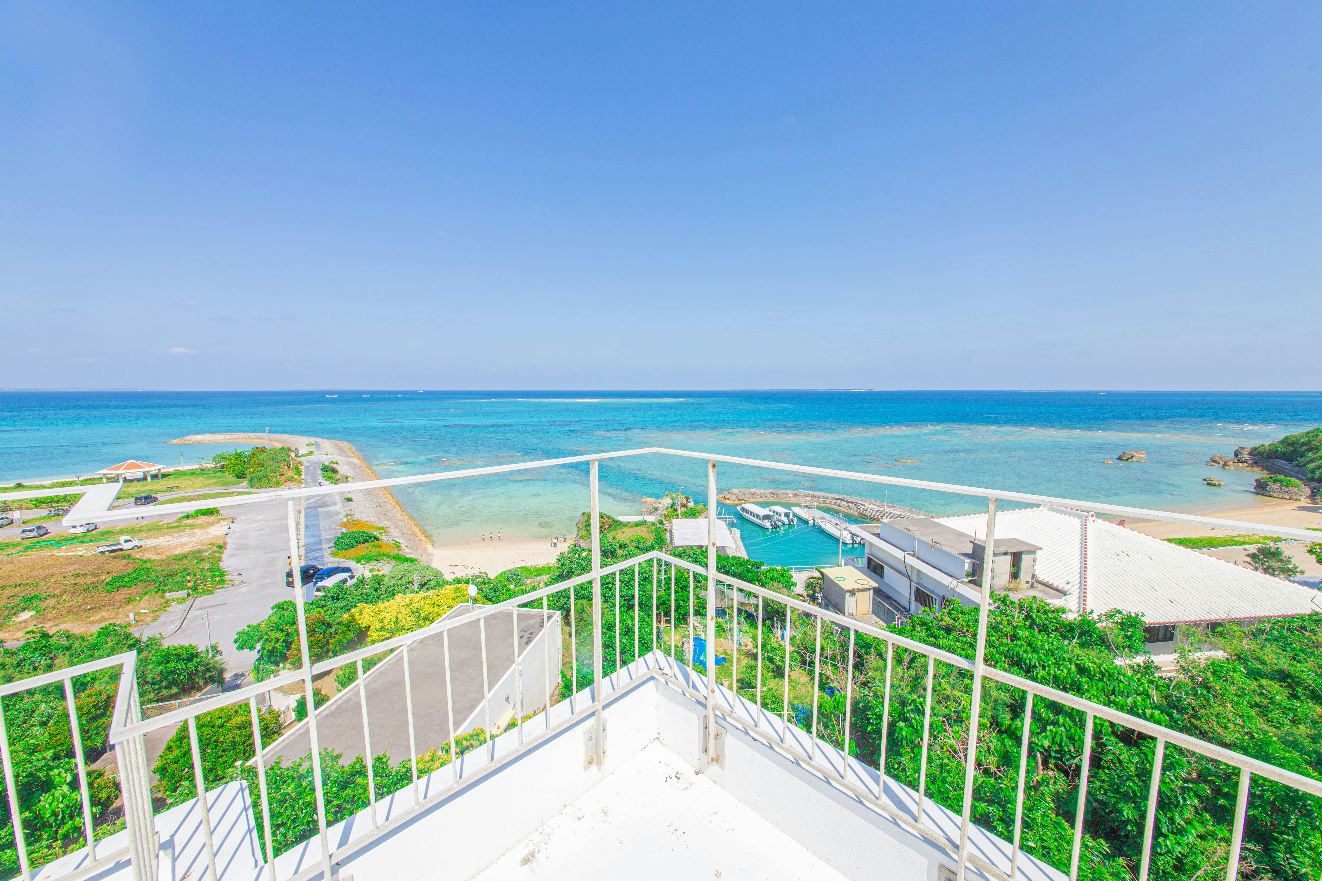 クリスタルヴィラ南城 - 【夕食付】沖縄スタンダードBBQプラン - A棟