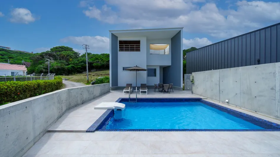 Crystal Villa Nanjo