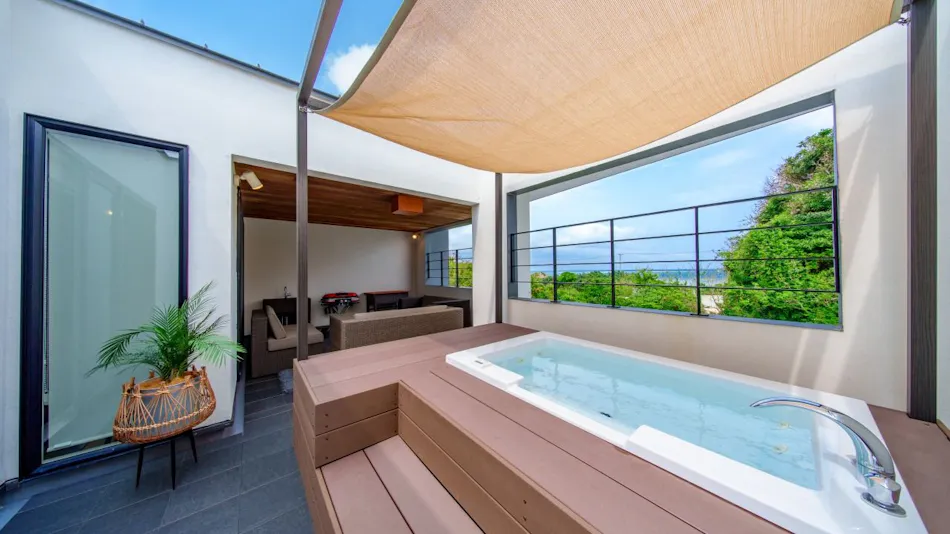 Crystal Villa Nanjo