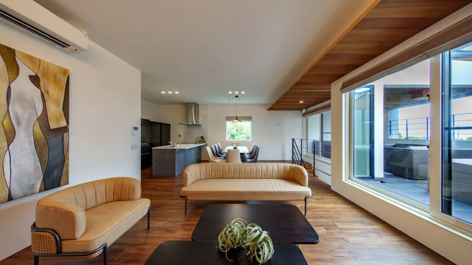 Crystal Villa Nanjo