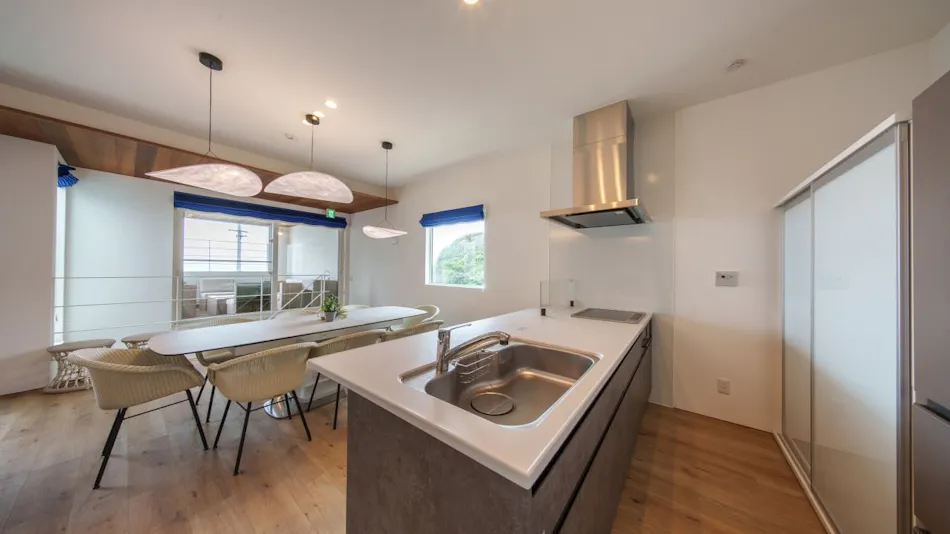 Crystal Villa Nanjo