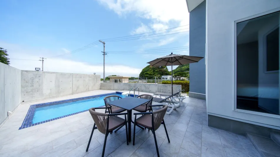 Crystal Villa Nanjo