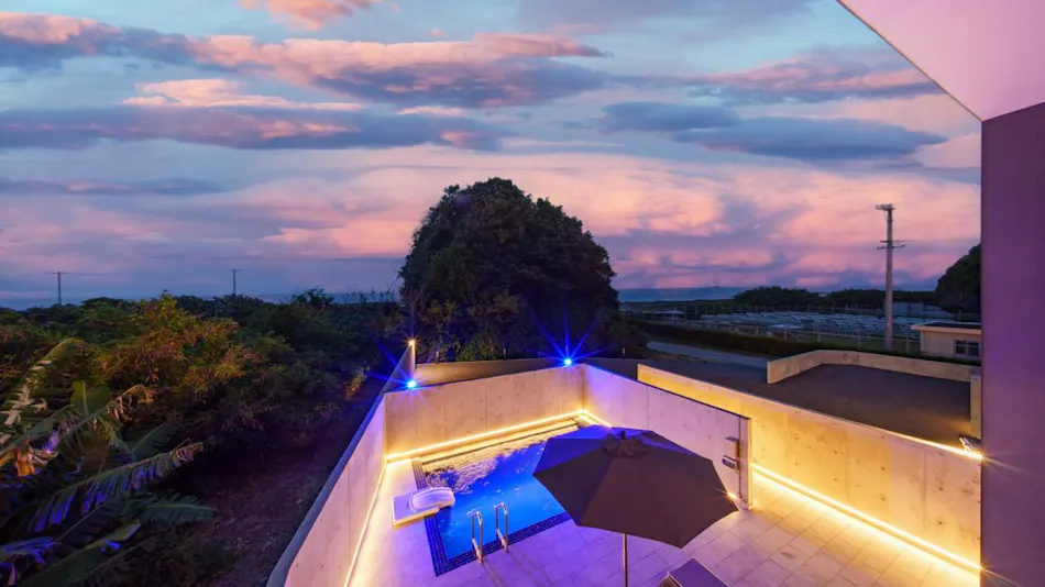 Crystal Villa Nanjo