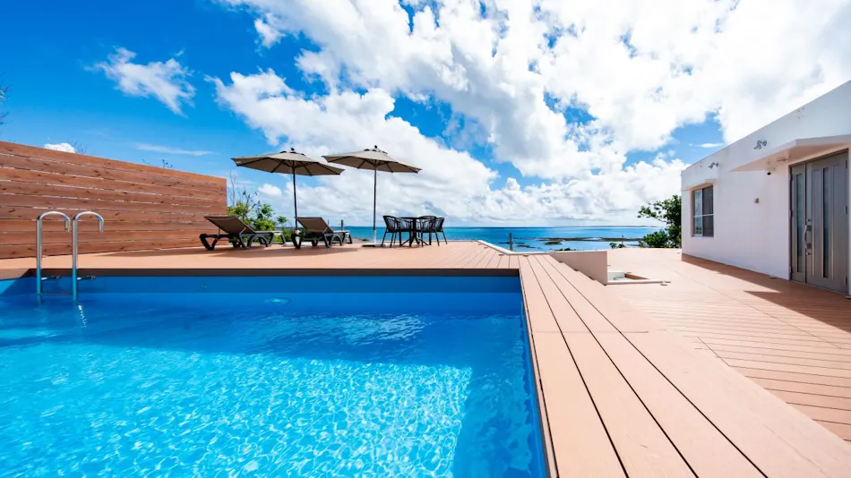Crystal Villa Nanjo