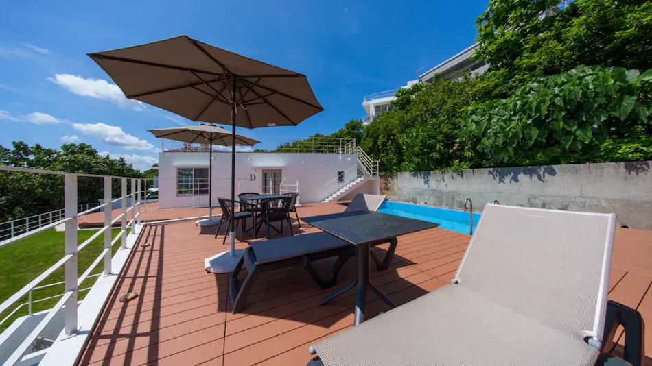 Crystal Villa Nanjo