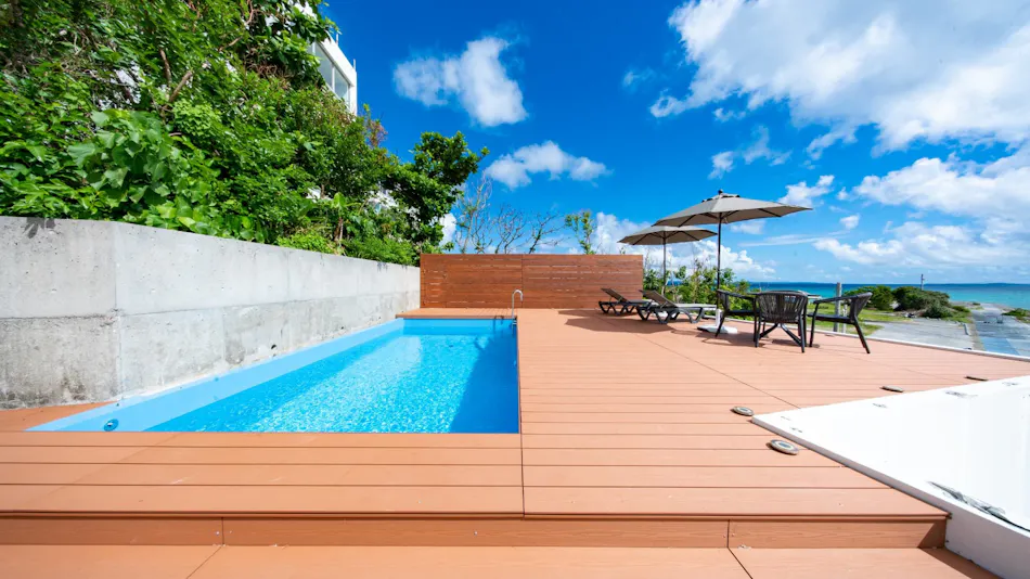 Crystal Villa Nanjo