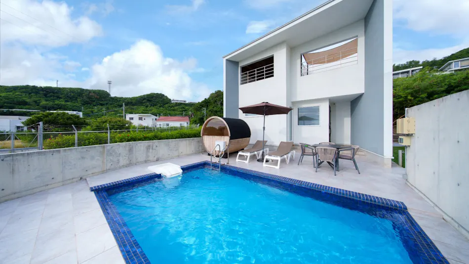 Crystal Villa Nanjo