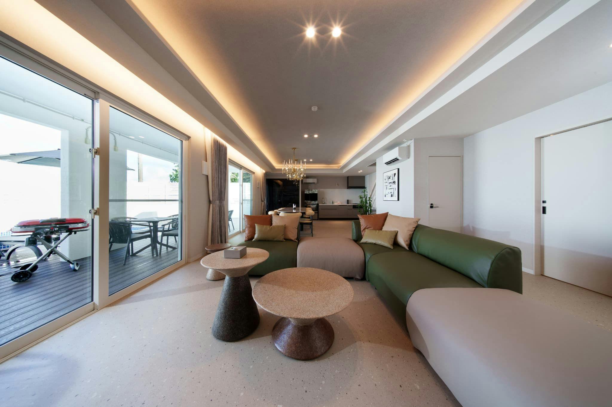 Crystal Villa Nanjo