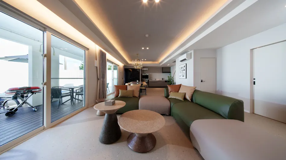 Crystal Villa Nanjo