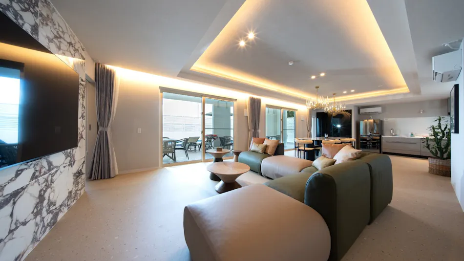 Crystal Villa Nanjo