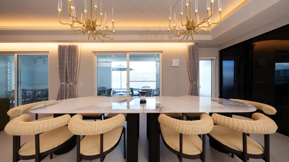 Crystal Villa Nanjo