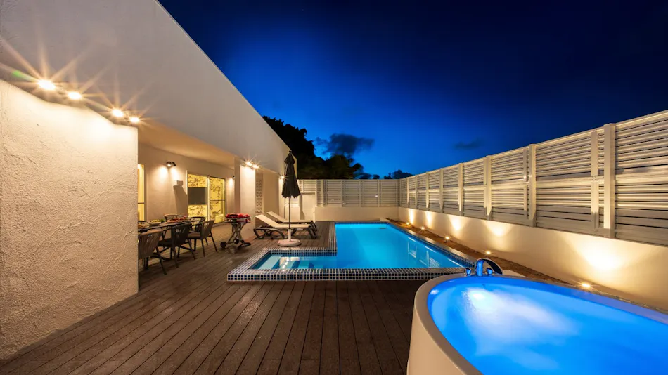 Crystal Villa Nanjo