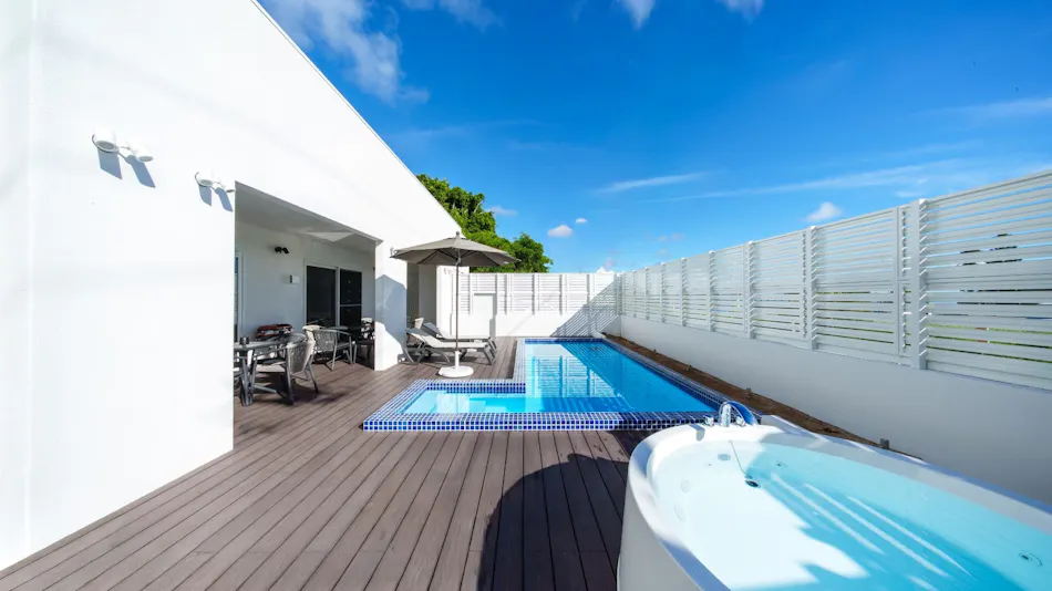 Crystal Villa Nanjo
