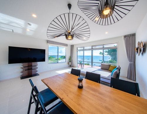 リビング・ダイニング＜D棟＞