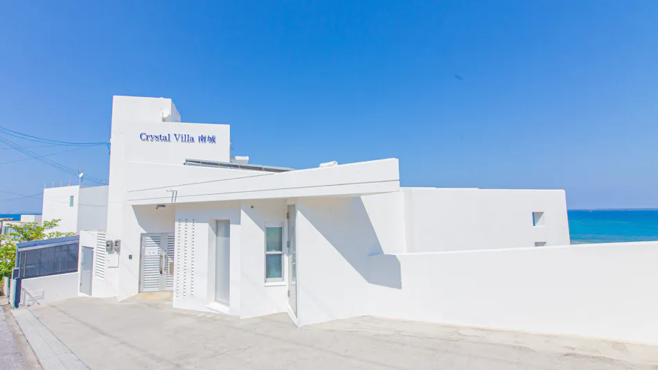 Crystal Villa Nanjo