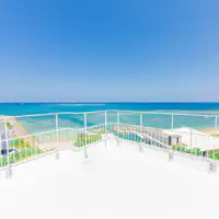 屋上からの景色<A棟>