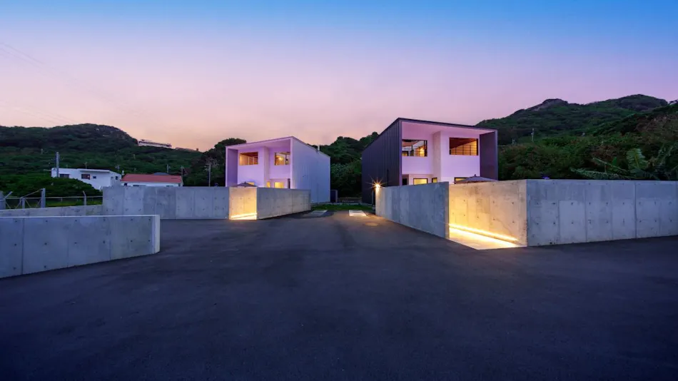 Crystal Villa Nanjo