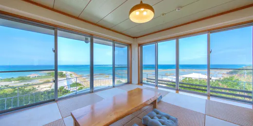 Crystal Villa Nanjou