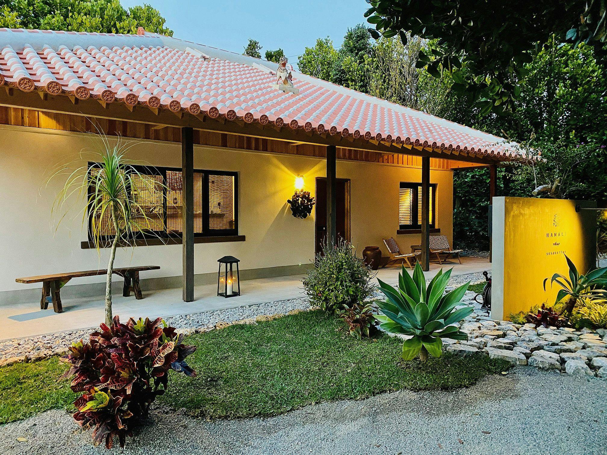 ADAN RESORT HANALI Village Sesokojima