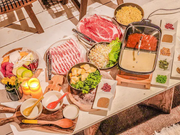 ฤดูหนาวอบอุ่นกับแผนชาบูชาบูที่คัดสรรจาก THE HOUSE FARM