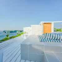 ROOF TOP LOUNGE空間