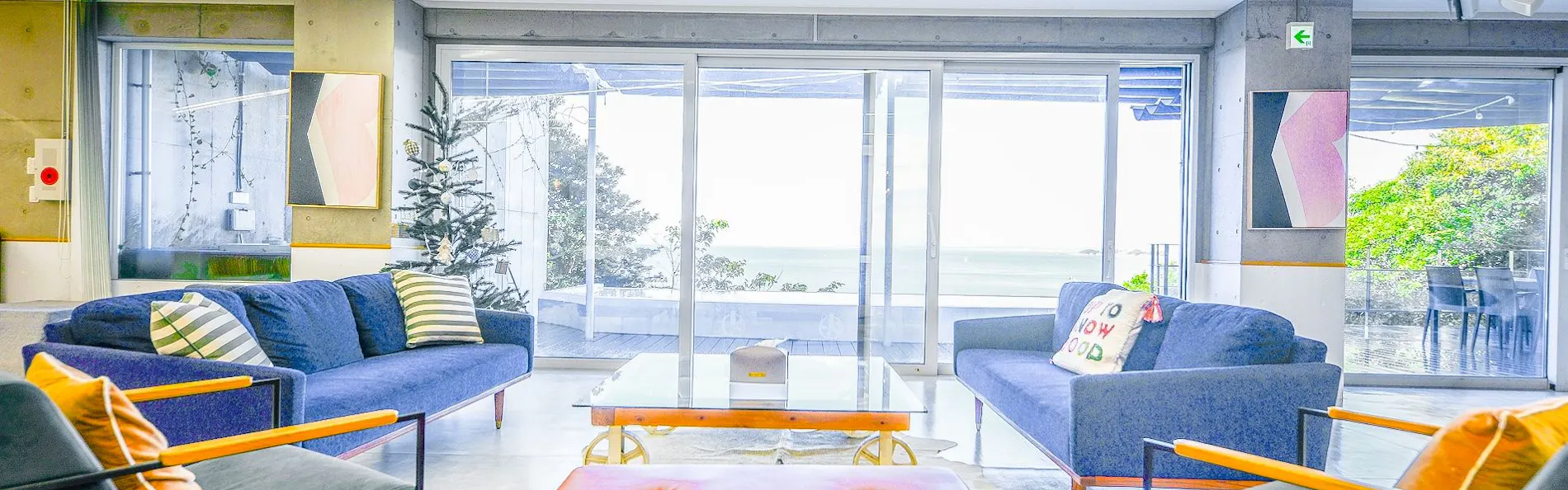 THE HOUSE Koajiro marina suite