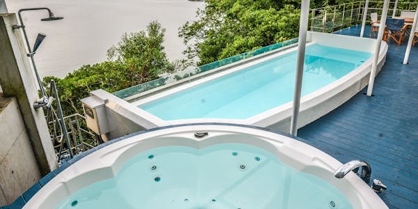 22年最新 関東 プライベートプールが人気の宿ランキング 一休 Com