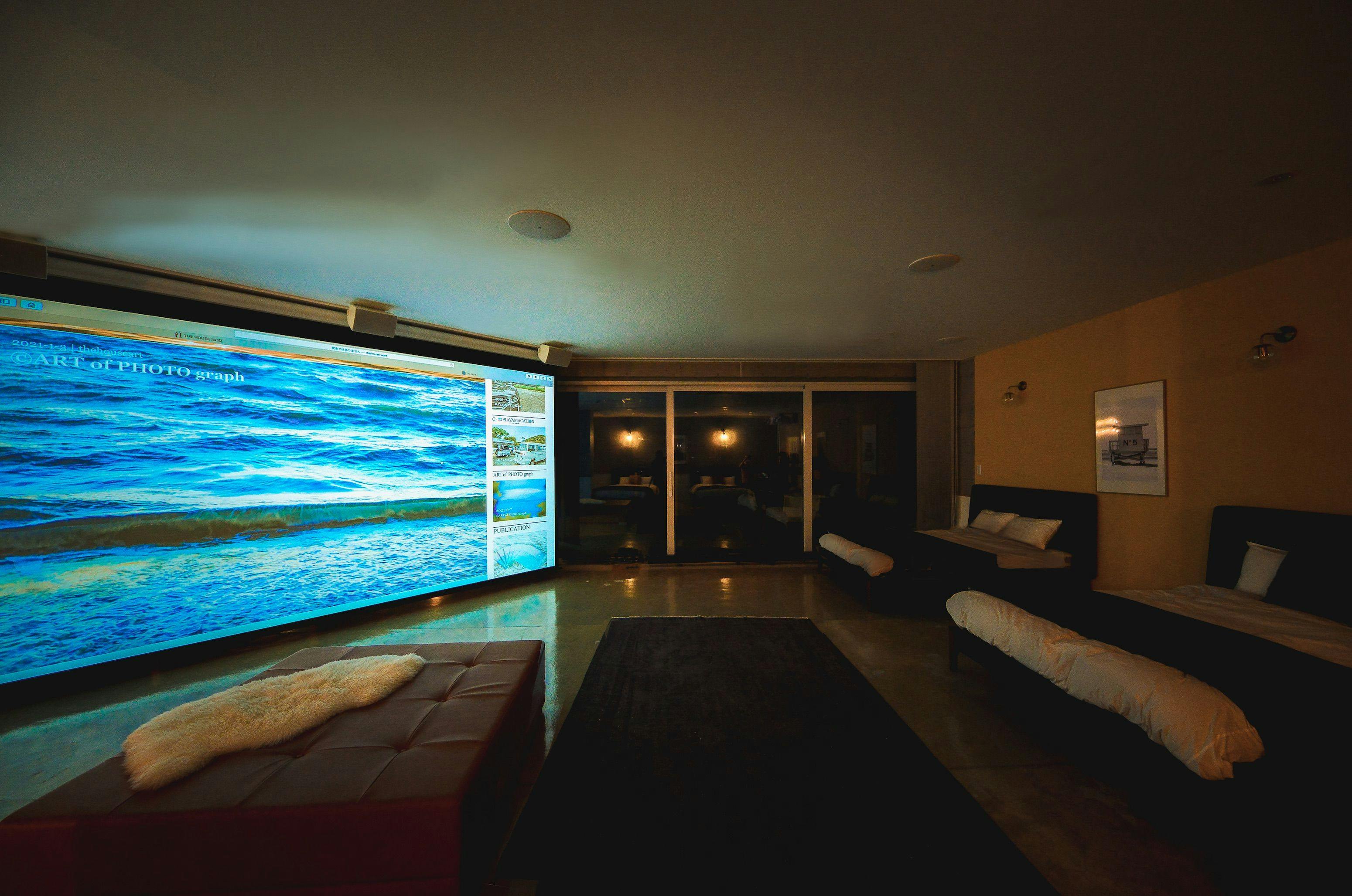 THE HOUSE Koajiro marina suite