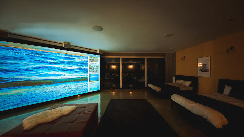 THE HOUSE Koajiro Marina Suite