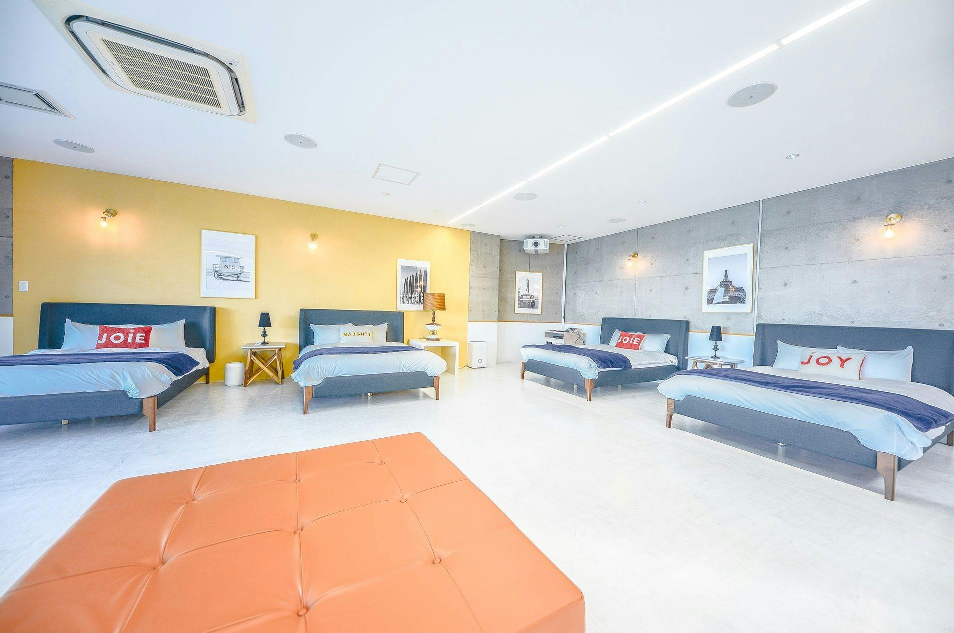 THE HOUSE Koajiro marina suite