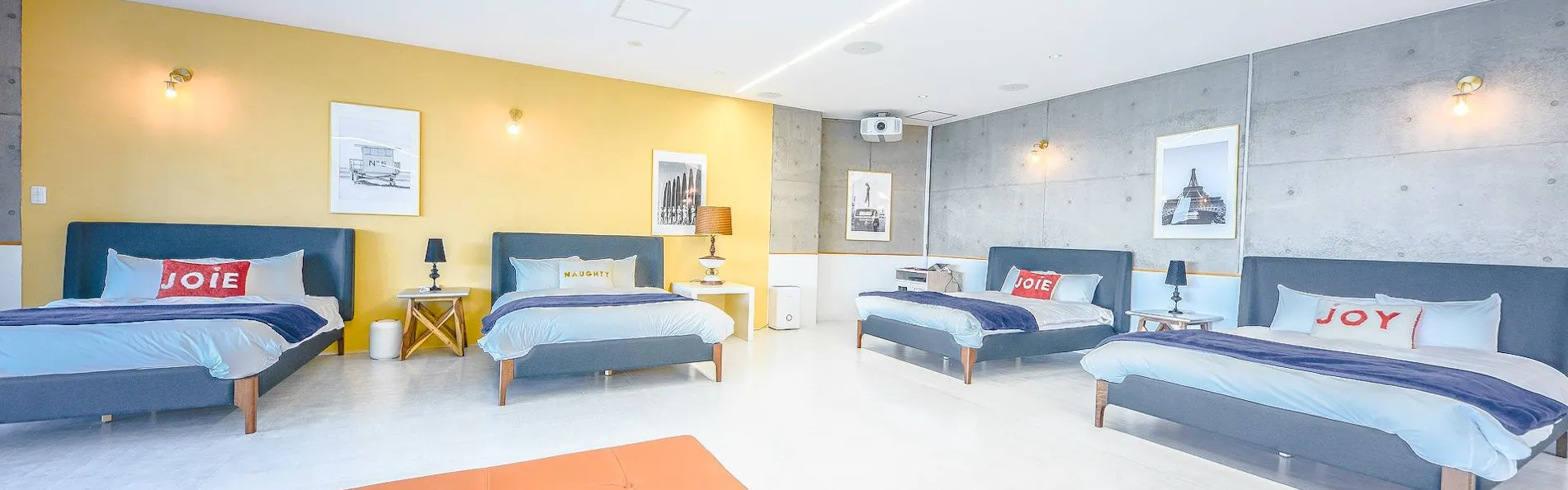 THE HOUSE Koajiro marina suite