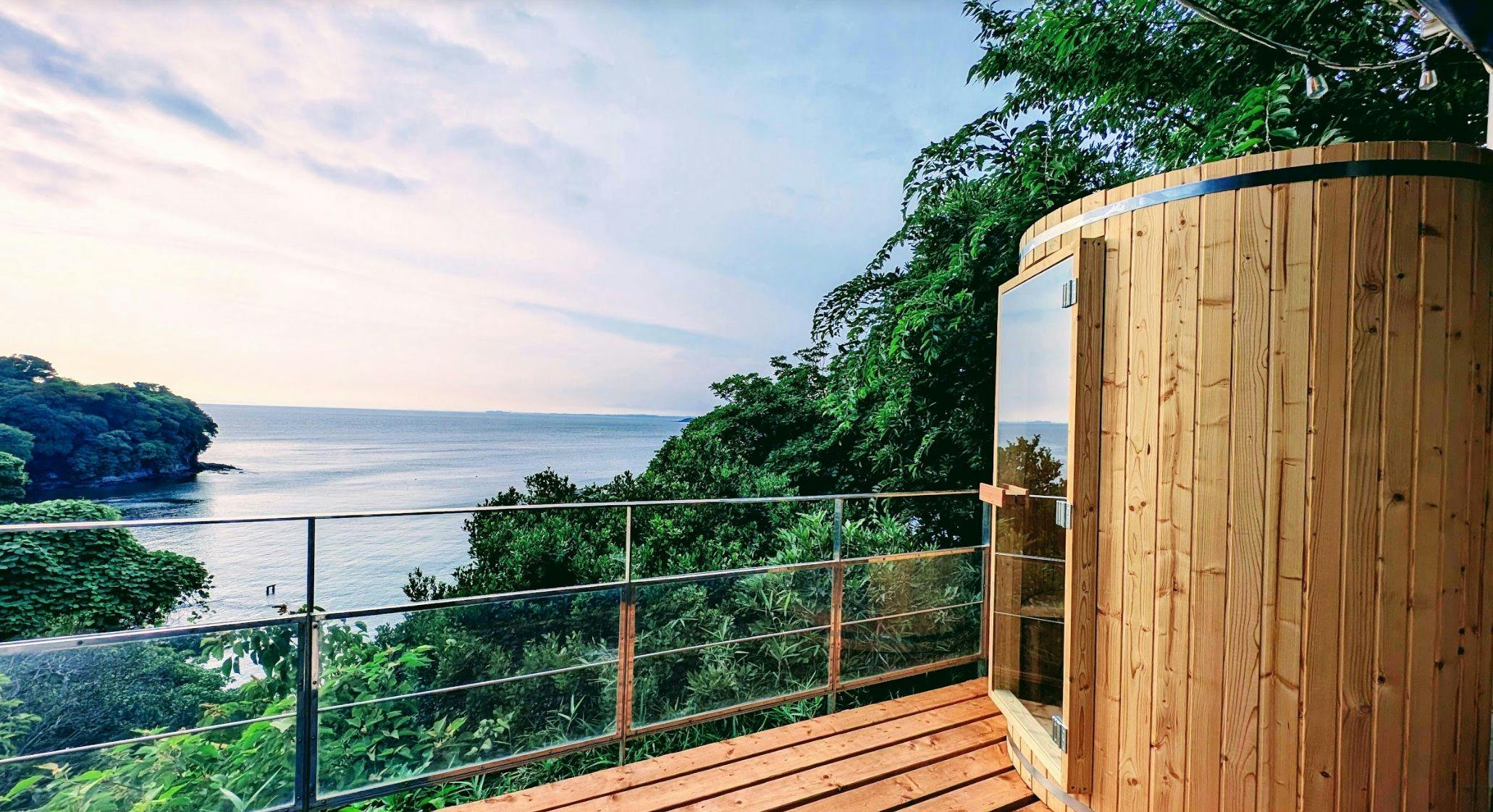 THE HOUSE Koajiro marina suite