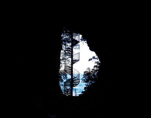 プライベート洞窟