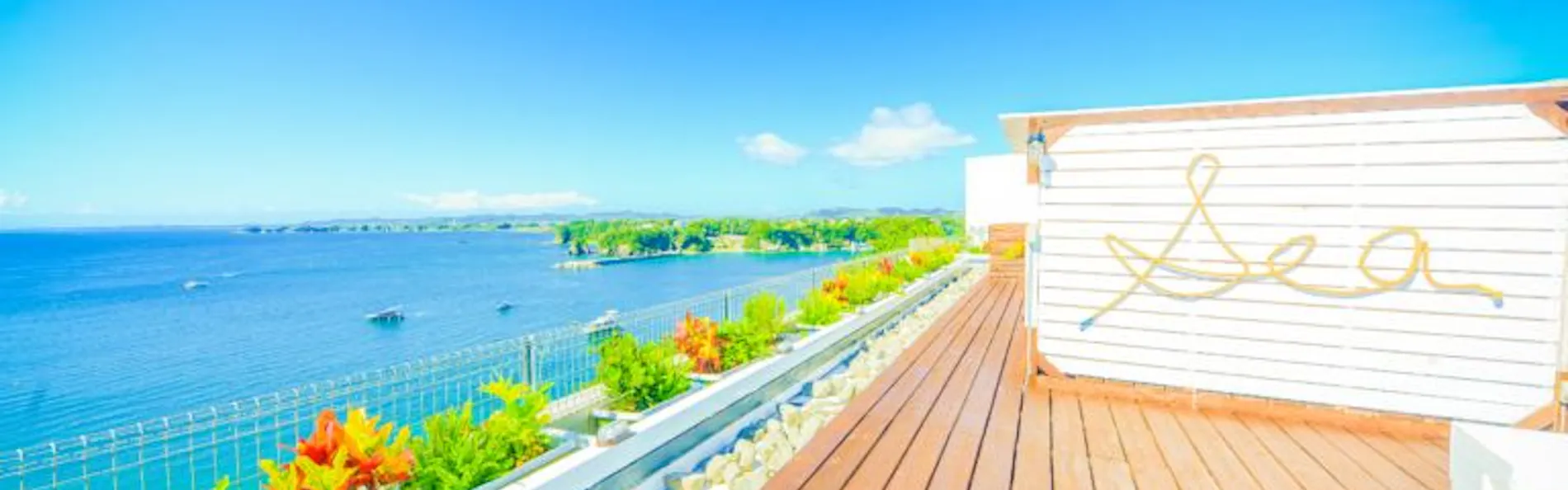 THE HOUSE Koajiro marina suite