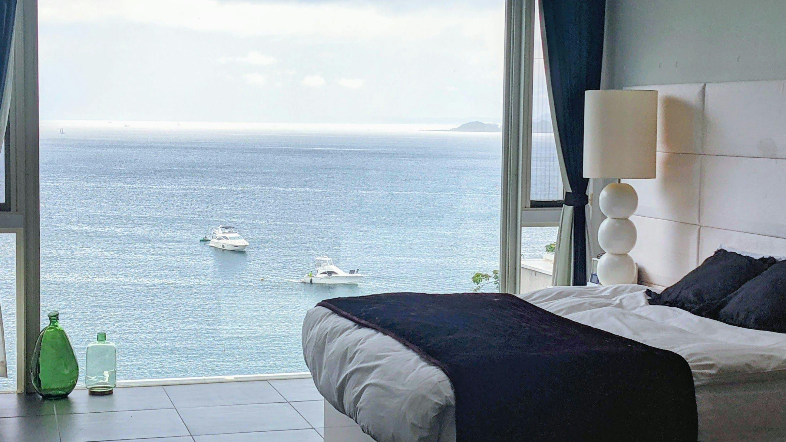 THE HOUSE Koajiro marina suite