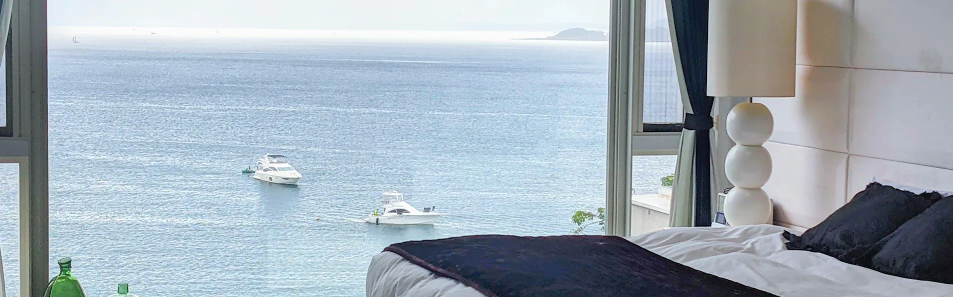 THE HOUSE Koajiro marina suite