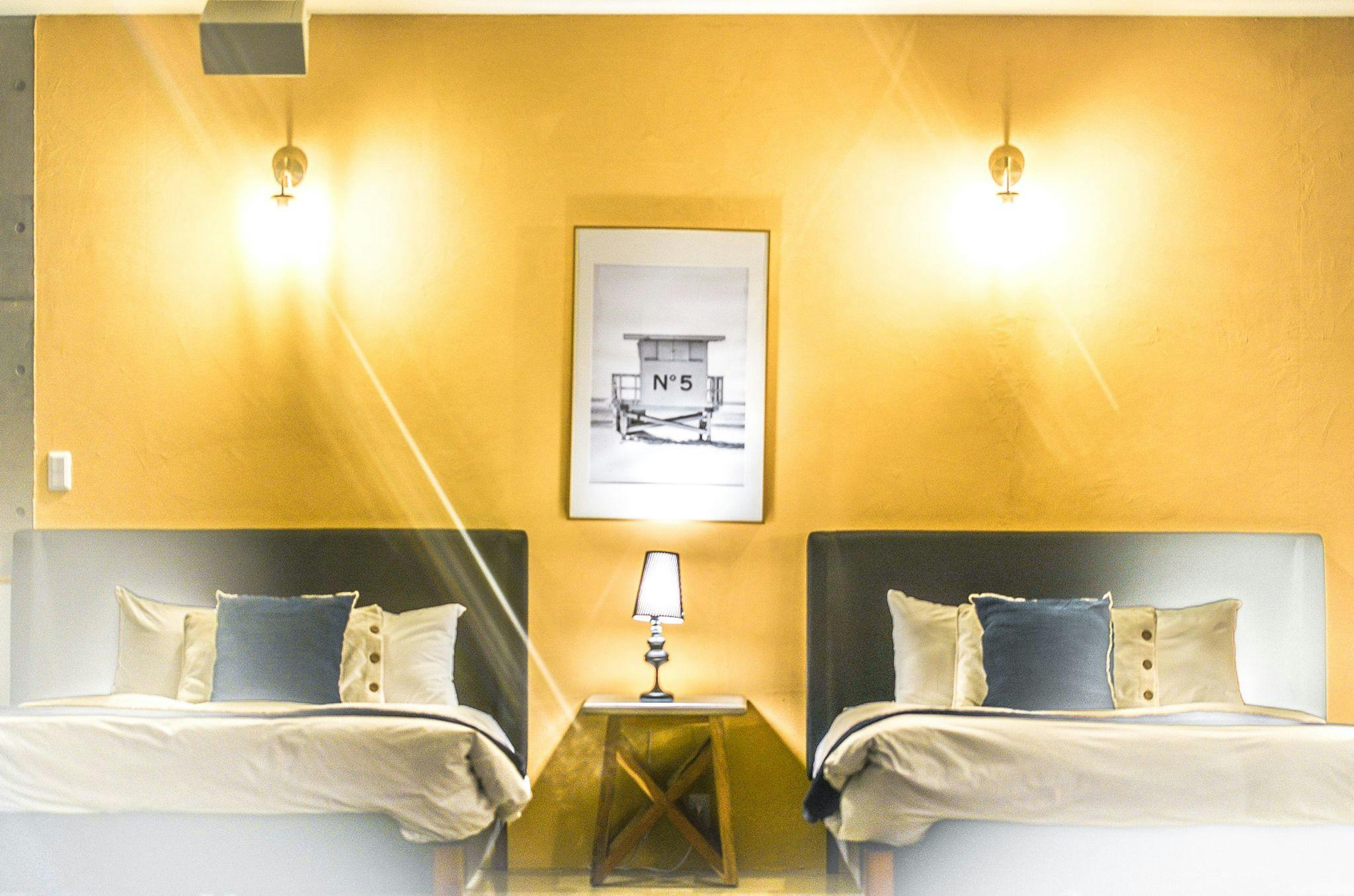 THE HOUSE Koajiro Marina Suite