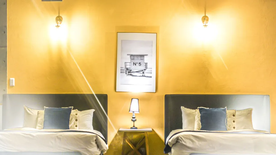 THE HOUSE Koajiro Marina Suite