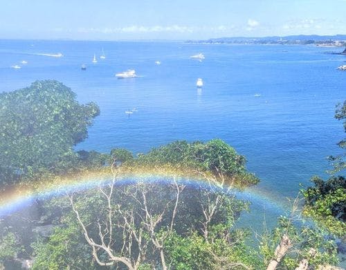 プライベートビーチ