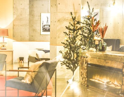 小網代のクリスマス