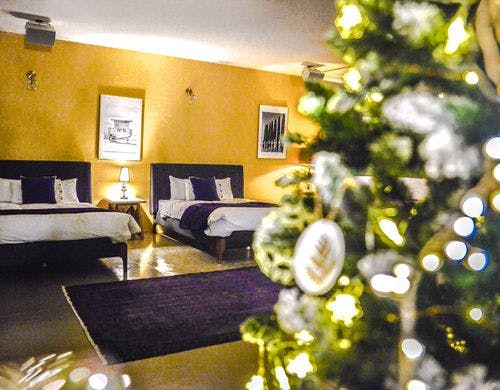 小網代のクリスマス