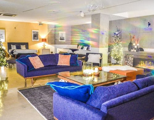 小網代のクリスマス