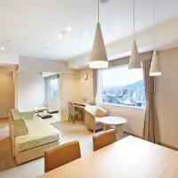 リビングダイニング