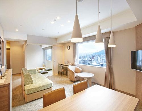 リビングダイニング